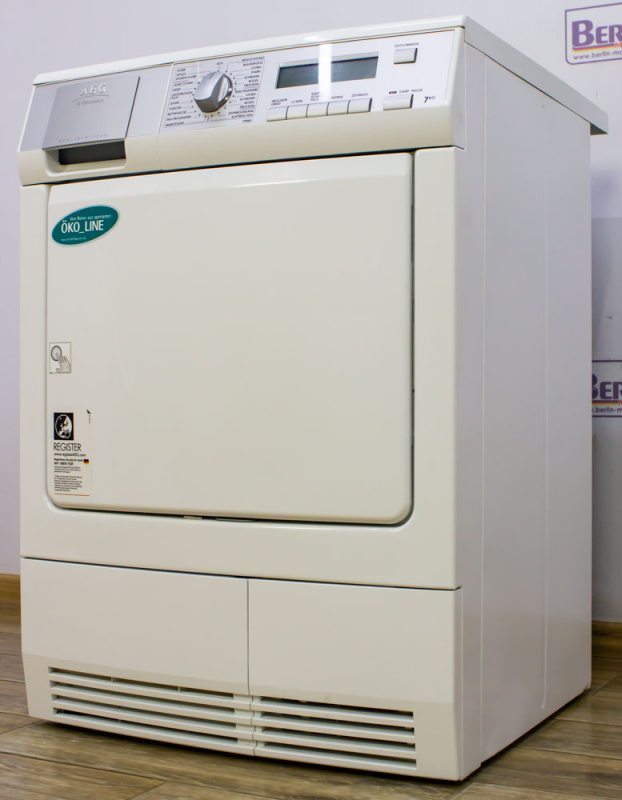 Сушильный автомат AEG T59880