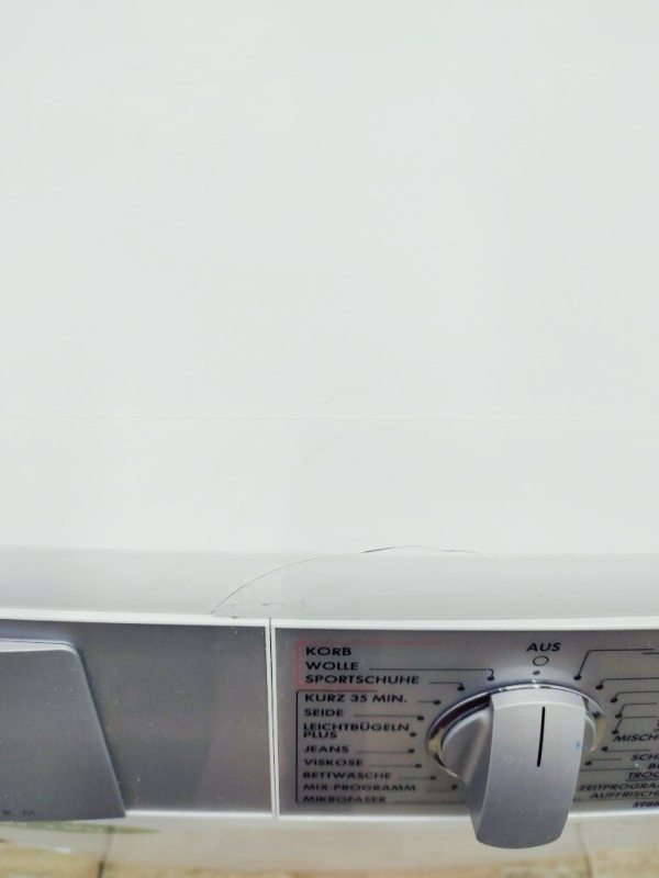 Сушильна машина AEG T59880