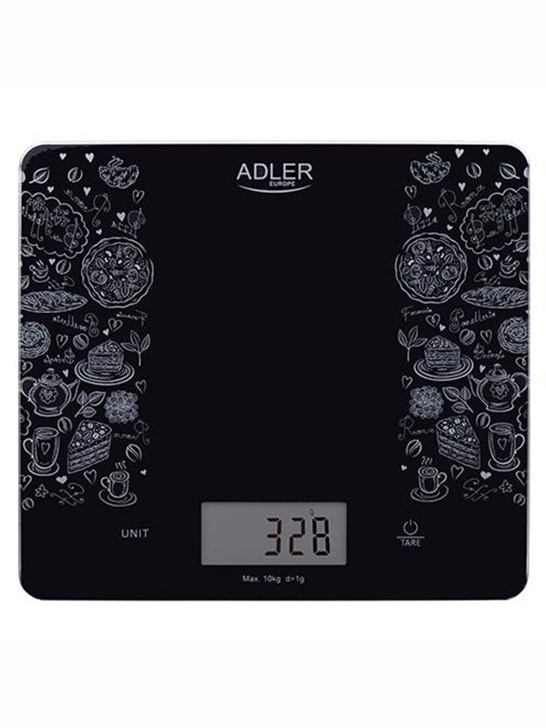 Ваги кухонні Adler AD 3171 до 10кг