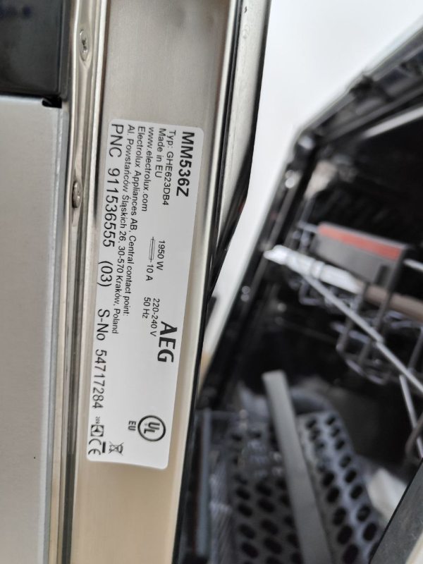 Посудомийна машина