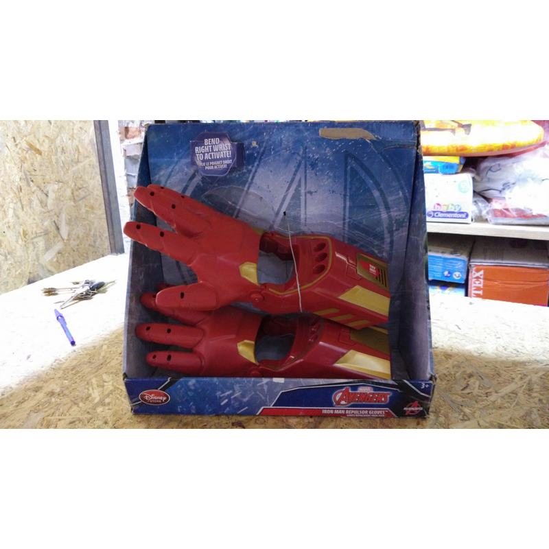 Игрушка Officiel Gants Disney Iron Man Gauntlet - Перчатки Железного Человека