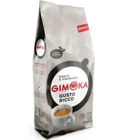 Кофе зерновой Gimoka Gusto Ricco 1кг