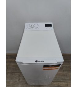 Пральна машина вертикальна Baucknecht WMT Eco Star 6524DiN 2100W 6.5кг sn 859991654480