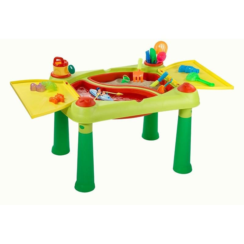 Игрушка стол песочница Keter Sand and Water Play Table