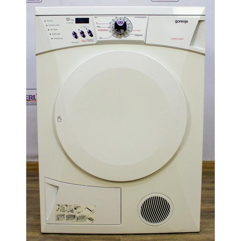 Сушильный автомат Gorenje D82326