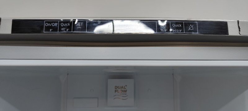 Холодильник двокамерний Cilinga KF638NE RF H 184+92л 127W sn 1810042802 n 416