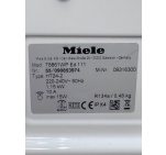 Сушильна машина Miele T8861WP