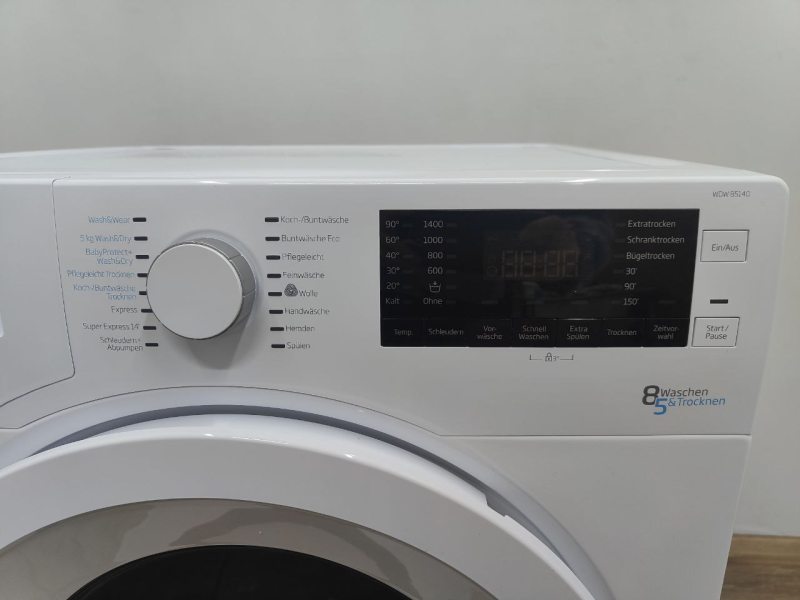 Пральна машина Beko WDW85140220W sn 962014CN