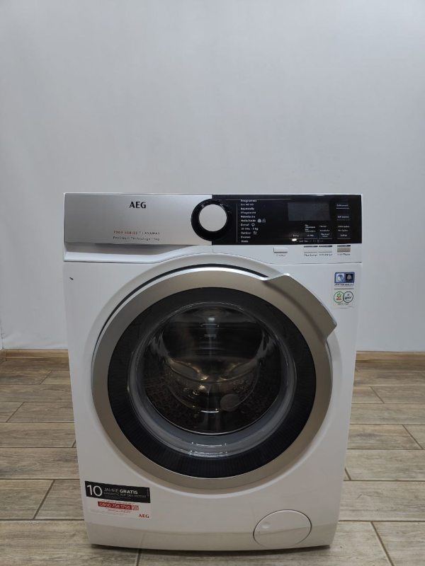 Пральна машина AEG 7000 Series Lavamat L7FE76695 2200W 9кг sn 04500305