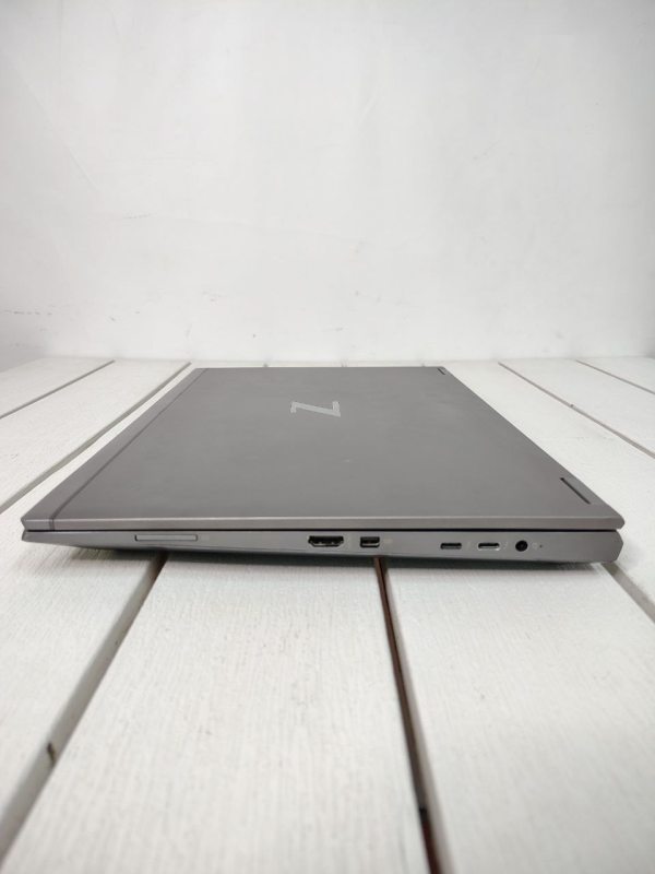 Ноутбук HP ZBOOK FURY 15 G7 15.6 FHD IPS Б/У Бат 6:00 год