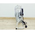 Вентилятор підлоговий Hoffen AD 0138 70w Silver