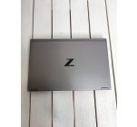 Ноутбук HP Zbook Fury 15 G7 15 FHD Core I7-10850 QUADRO T2000 4GB RAM 32GB SSD 512GB Бат до 5 годин