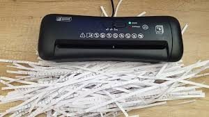 Знищувач документів United Office IAN 307488