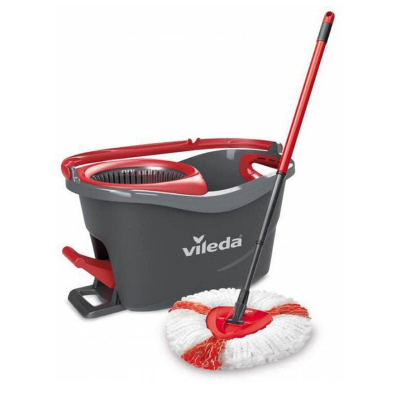 Набір для збирання Vileda TURBO 2в1 Microfibre