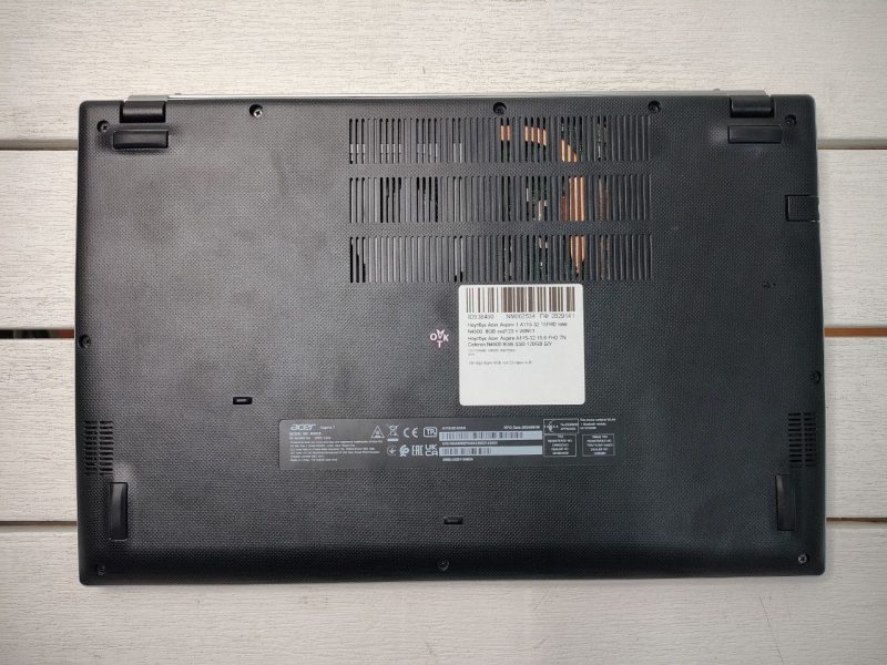 Ноутбук Acer Aspire A115-32 15.6 FHD