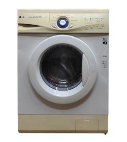 Пральна машина LG intello WD10130NP 5кг без шильда
