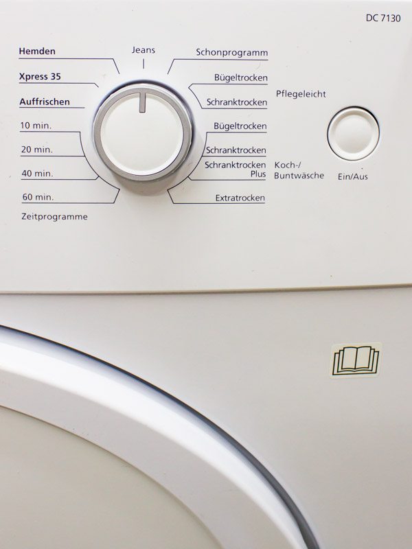 Сушильна машина Beko DC 7130