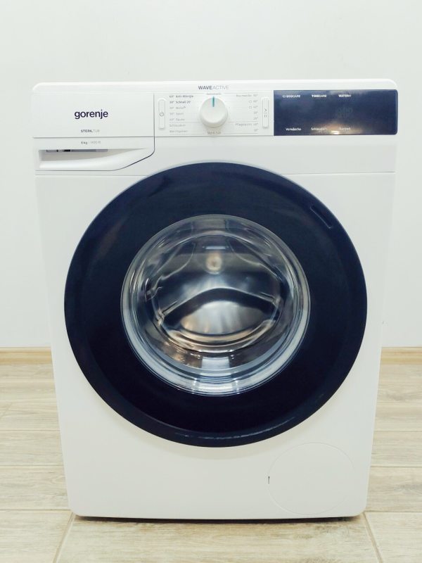 Пральна машина Gorenje WaveActive P62S3P