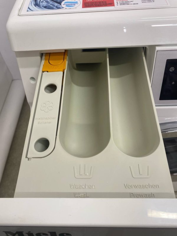 Пральна машина Premium W 5000