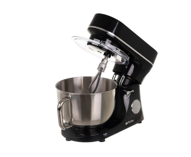 Міксер планетарний тістоміс з підігрівом Ruhhy 25726 2000w