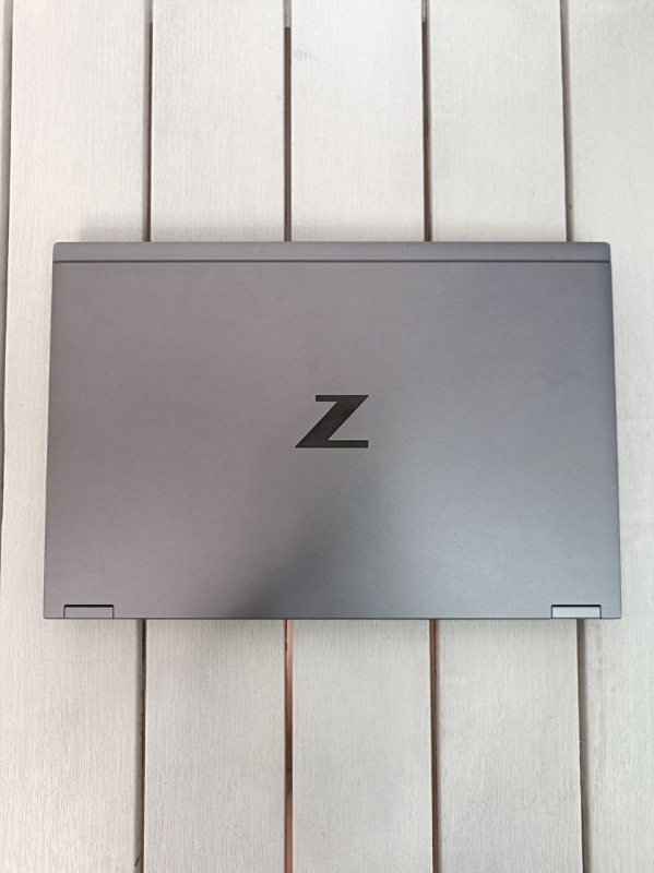 Ноутбук HP Zbook Fury 15 G7 15.6 4K бат 4:00