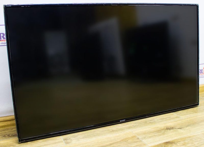 Телевизор Sharp LC43CFF6002E Smart