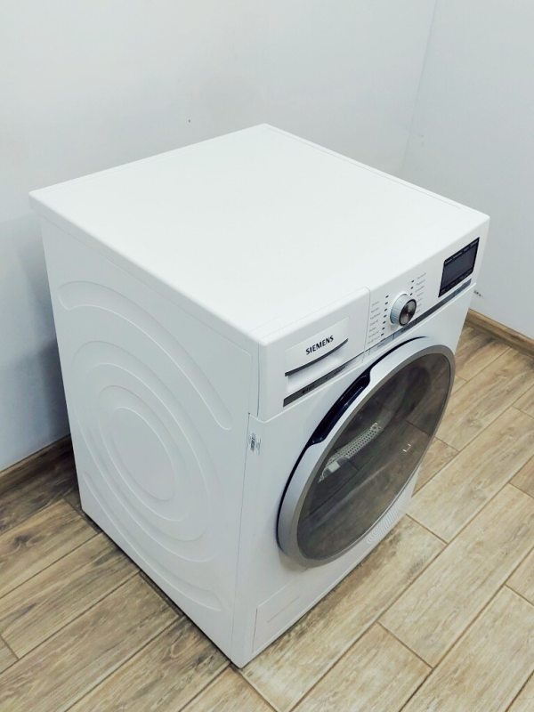 Сушильна машина Siemens IQ800 WT47Y701 15