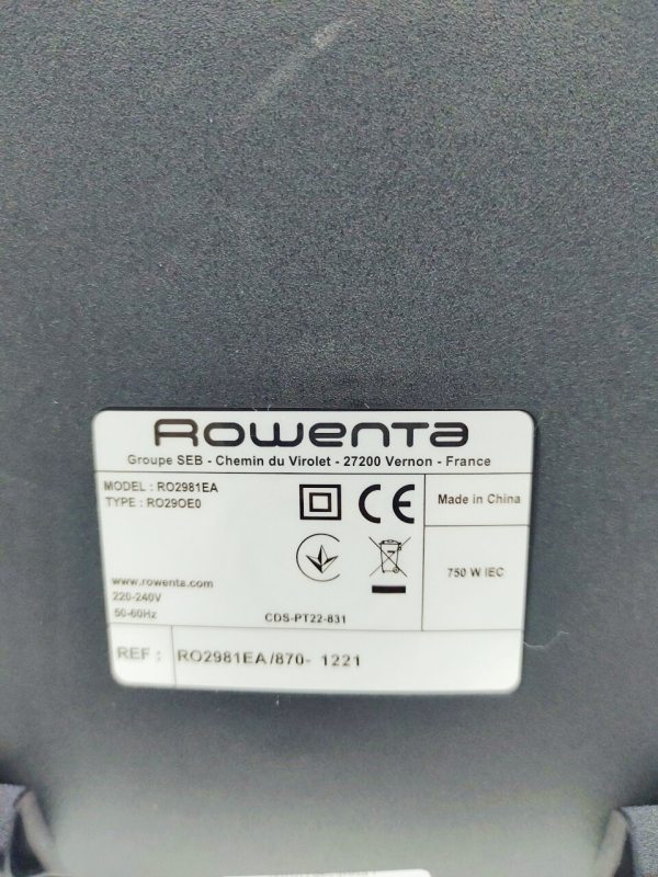 Пилосос Rowenta Swift Power RO2981EA