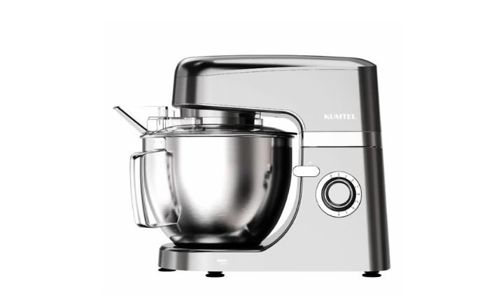 Кухонна машина Kumtel HSM 03 silver