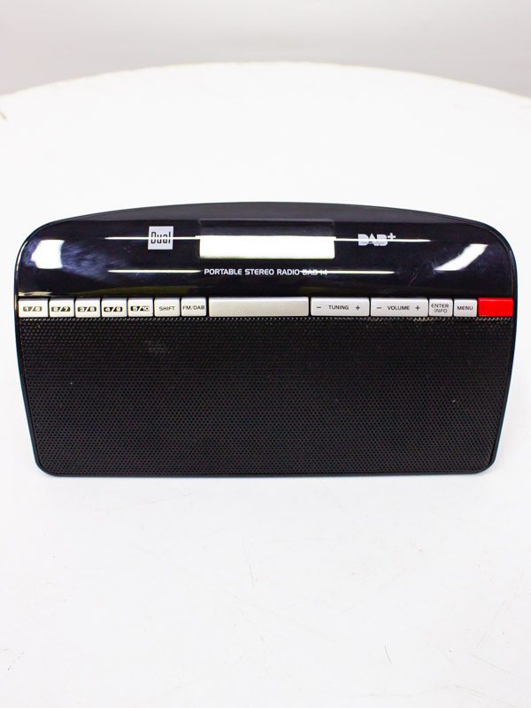 Радіоприймач цифровий Dual DAB14