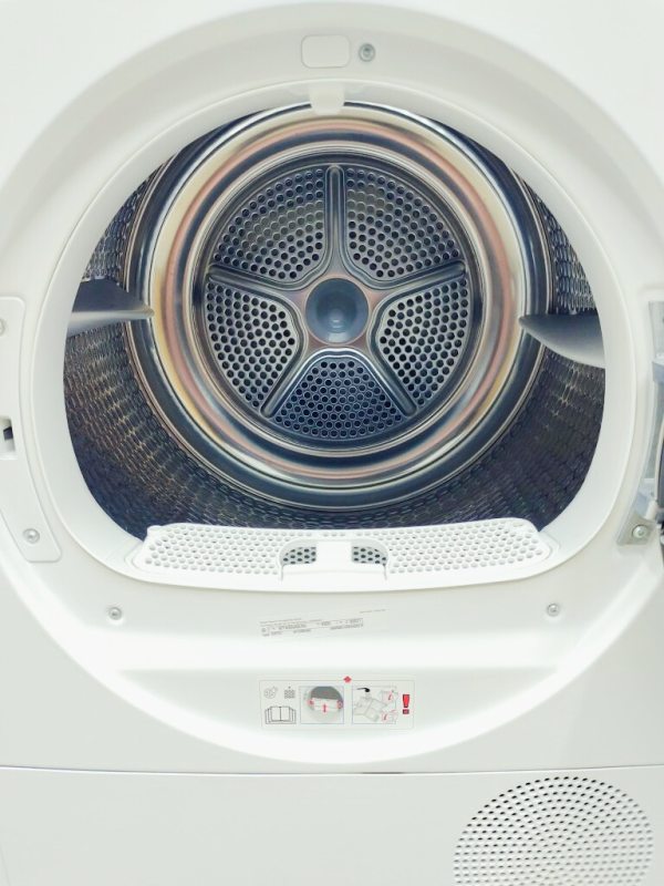 Сушильна машина Bosch WTW85400 04