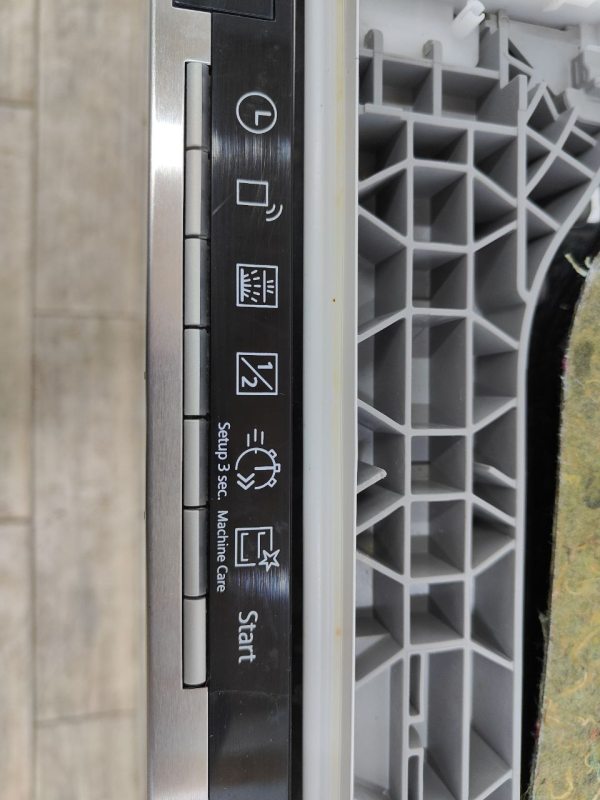 Посудомийна машина Siemens SN63EX14VE46 sn 00961