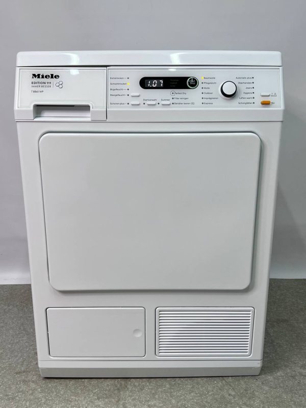 Сушильна машина Miele T8861WP