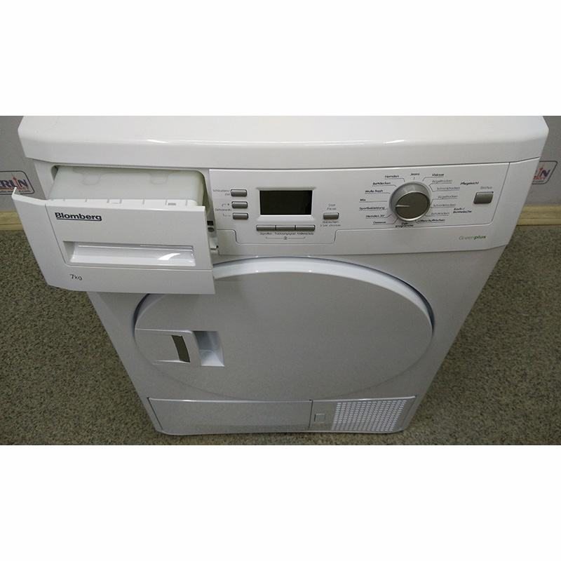 Сушильний автомат Blomberg TFK7451 W 50