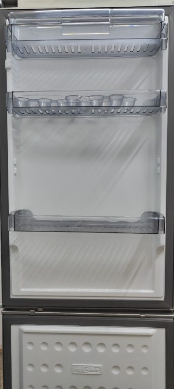 Холодильник двокамерний Cilinga KF638NE RF H 184+92л 127W sn 1810042802 n 416