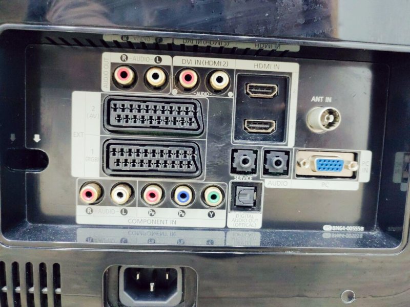 ТБ 40 Samsung LE40M86BD LCD Full HD