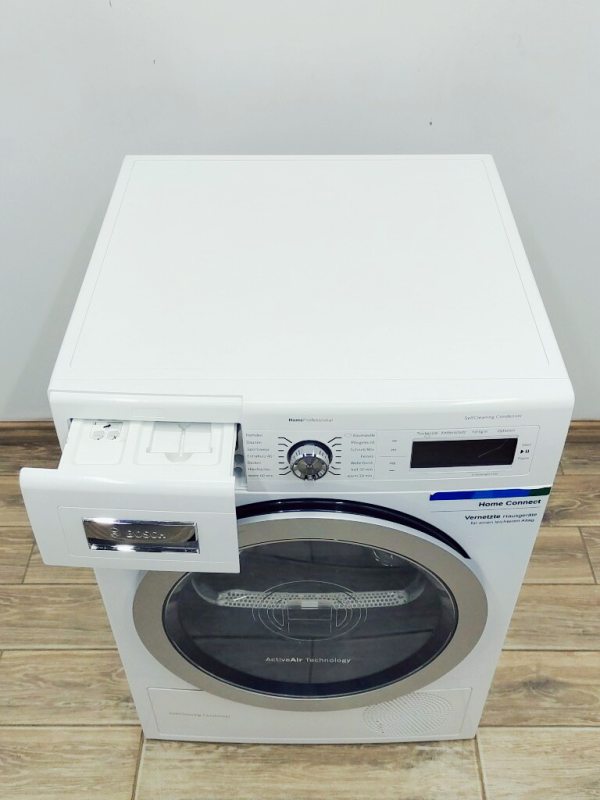 Сушильна машина Bosch HomeProfessional WTY87701 01