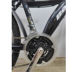 Велосипед 26 Bocas Rockster гірський чорно сірий алюм