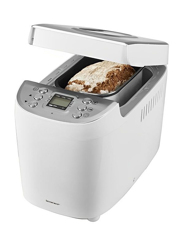 Хлібопіч SilverCrest SBB 850 E1