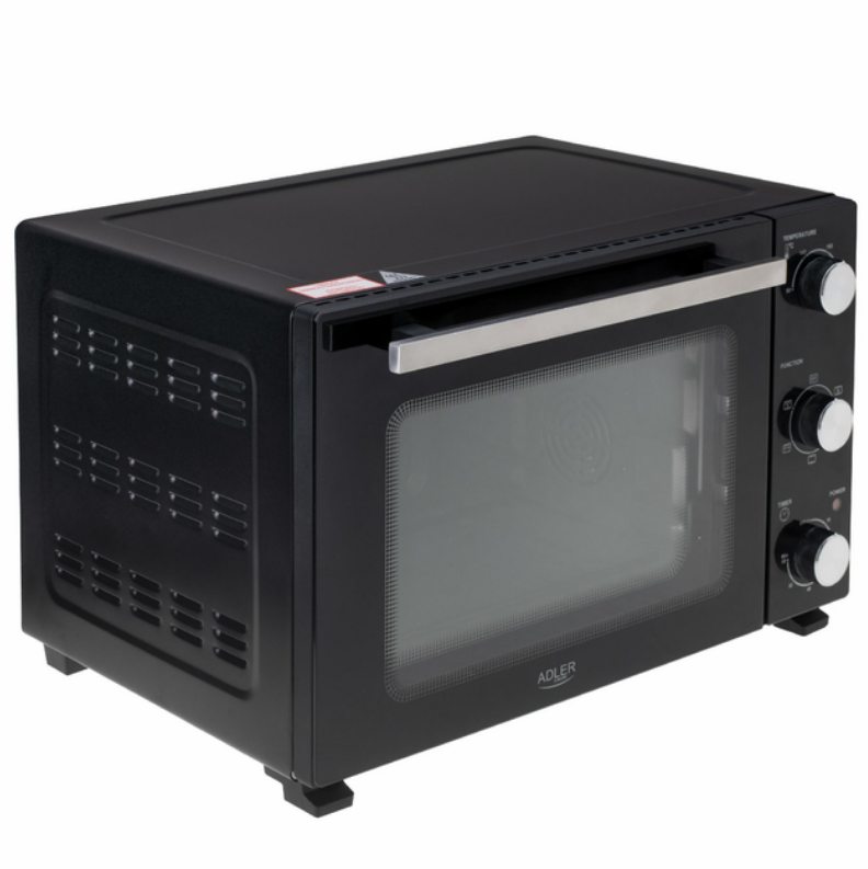 Електродуховка Adler AD 6026 48L 1800w