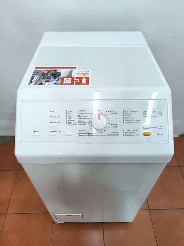 Пральна машина Premium W 605 F sn 41095107966