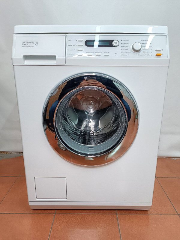 Пральна машина Premium W 5825 7кг sn 55115267469