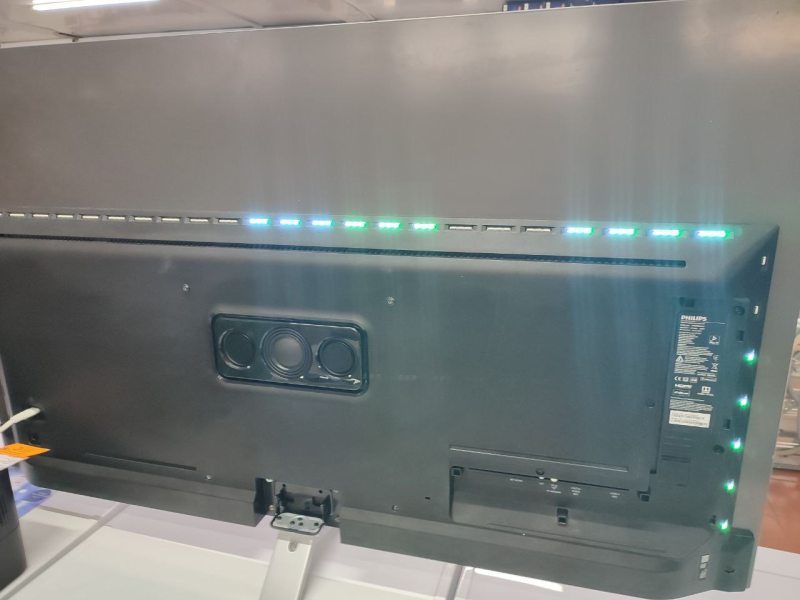 ТБ 55 Philips 55OLED855 12 4К Smart TV