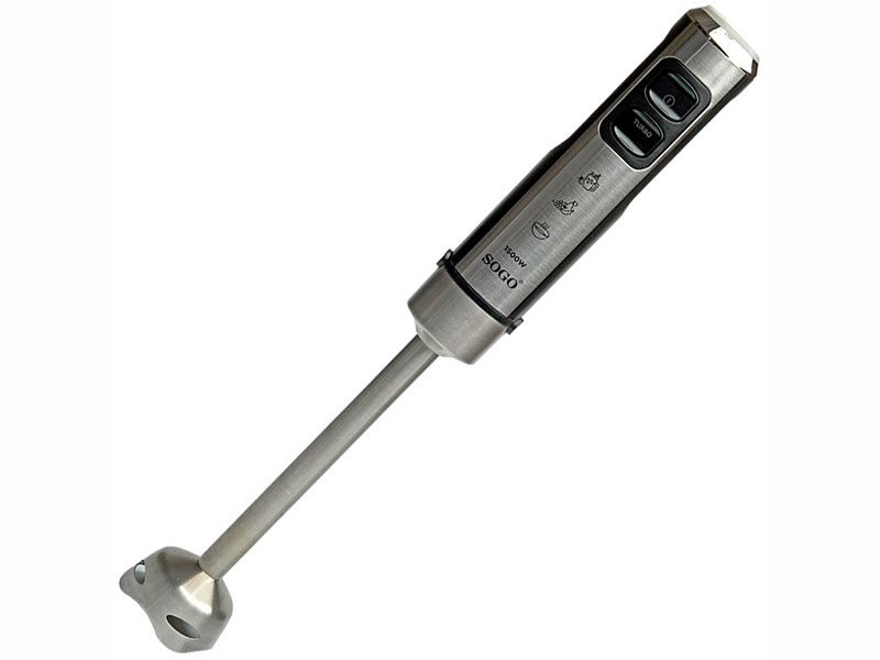 Блендер набір Sogo HiPower SS 14480 1500w 650 мл