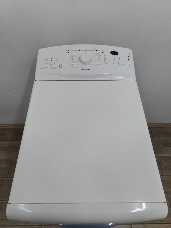 Пральна машина Whirlpool AWE66710 2100W 6кг sn 859376210040