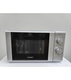 Мікрохвильова піч Exquisit MW802GSi 700W+1050W гриль sn 4016572016741