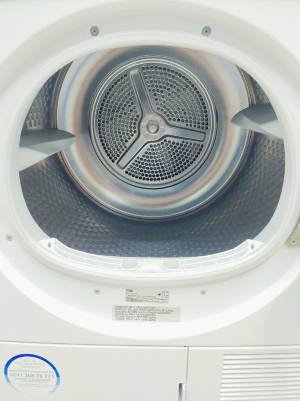 Сушильна машина Beko DPU 7306 XE