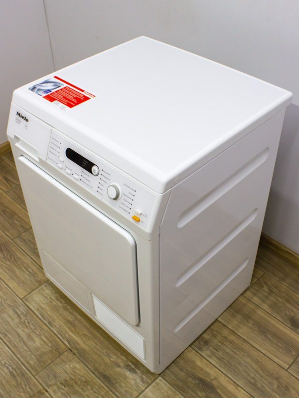 Сушильна машина Miele T8827wp EcoCare