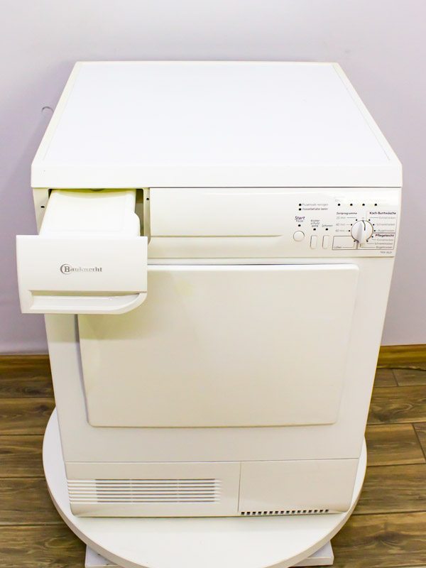Сушильний автомат Bauknecht TRKK6620 2