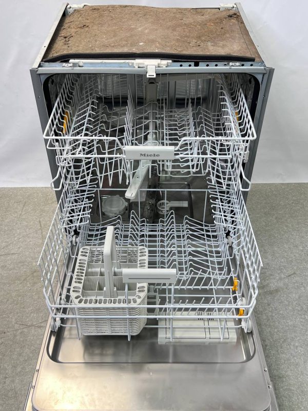Посудомийна машина Miele G 6300 i